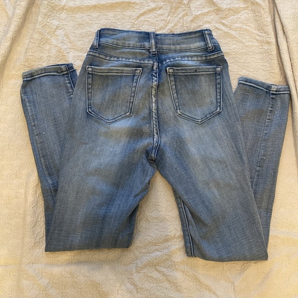 Junior’s jeans | high rise | skinny jeans | Size 5 - Picture 9 of 9